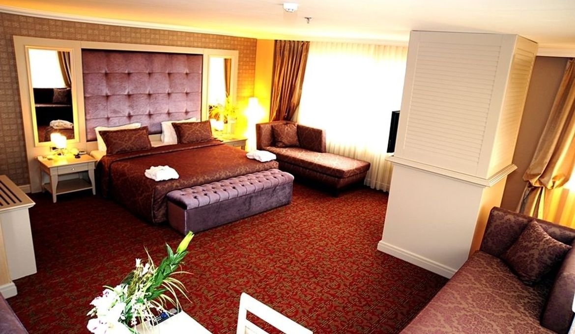 Dream Hill Business Deluxe Hotel Asia