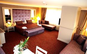 Dream Hill Business Deluxe Hotel Asia