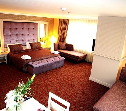 Dream Hill Business Deluxe Hotel Asia