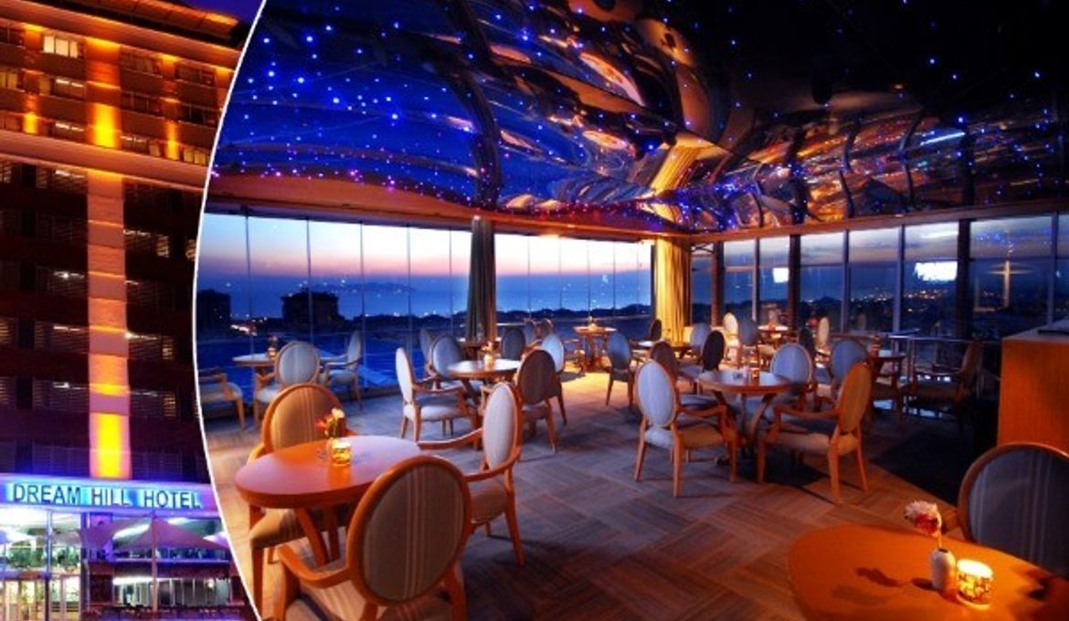 Dream Hill Business Deluxe Hotel Asia