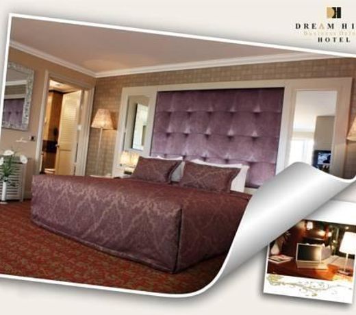 Dream Hill Business Deluxe Hotel Asia