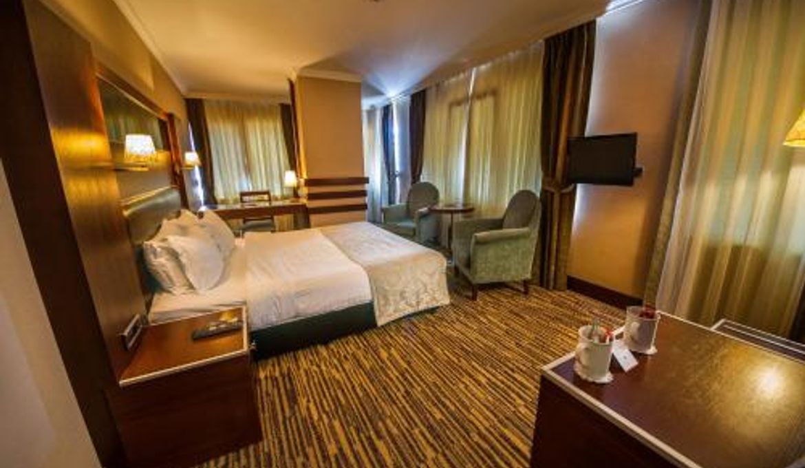 Dream Hill Business Deluxe Hotel Asia