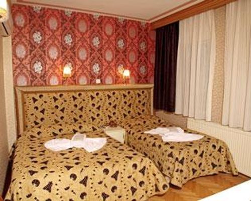 Sultans Eye Comfort Hotel - Стамбул - фото 2