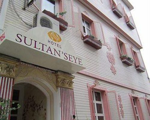 Sultans Eye Comfort Hotel - Стамбул - фото 18