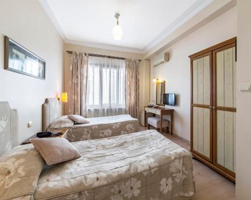 Hotel Fehmi Bey - Special Category - Стамбул - фото 1