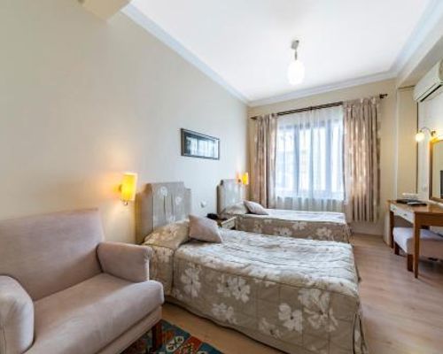 Hotel Fehmi Bey - Special Category - Стамбул - фото 5