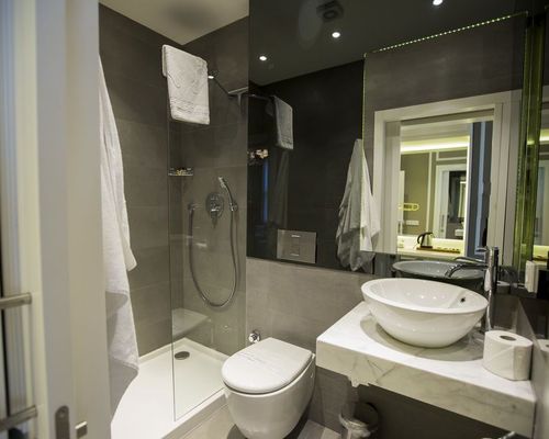 Triada Hotel Taksim - Special Category - Стамбул - фото 11