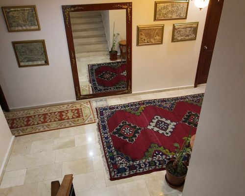 Basileus Hotel - Стамбул - фото 22