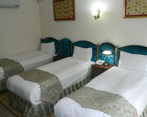 Basileus Hotel - Стамбул - фото 8