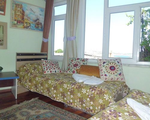 Chora Guesthouse - Стамбул - фото 11