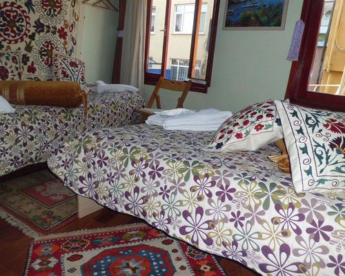 Chora Guesthouse - Стамбул - фото 4