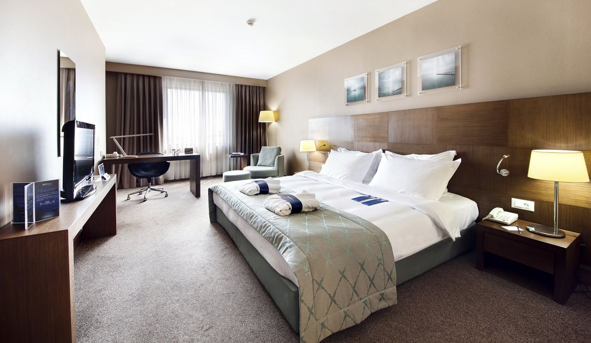 Radisson Blu Conference & Airport Hotel Istanbul