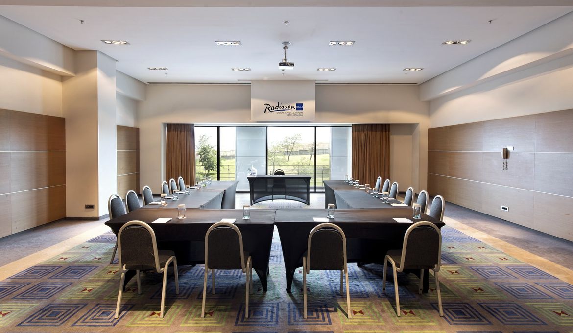Radisson Blu Conference & Airport Hotel Istanbul