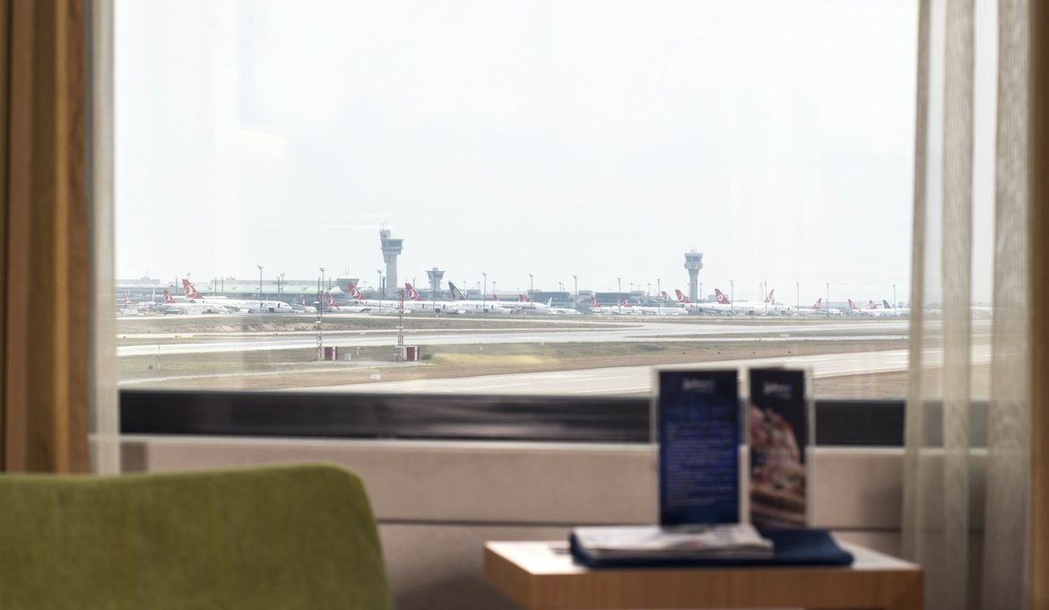Radisson Blu Conference & Airport Hotel Istanbul