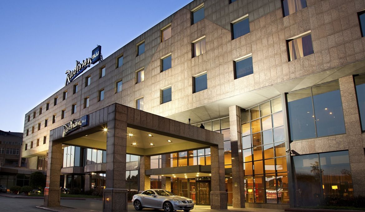 Radisson Blu Conference & Airport Hotel Istanbul