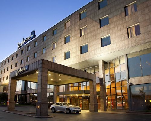 BH Conference & Airport Hotel Istanbul - Бакыркёй - фото 24