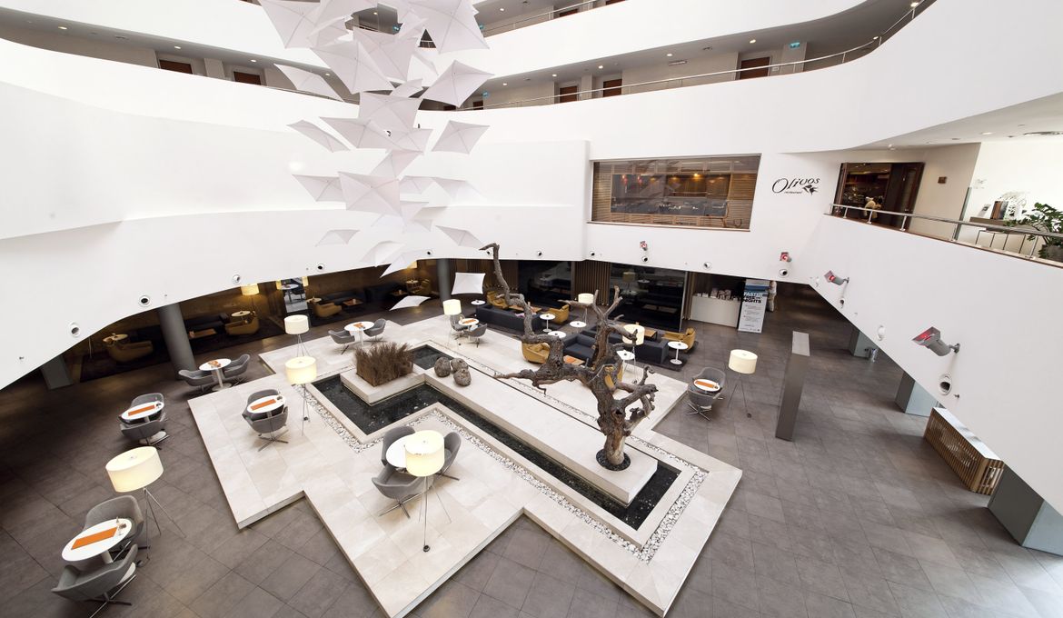 Radisson Blu Conference & Airport Hotel Istanbul
