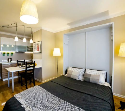 OpenApart - апарт Облака