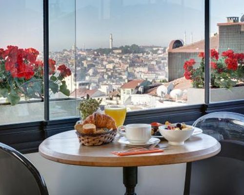 Galata Antique Hotel - Special Category - Стамбул - фото 19