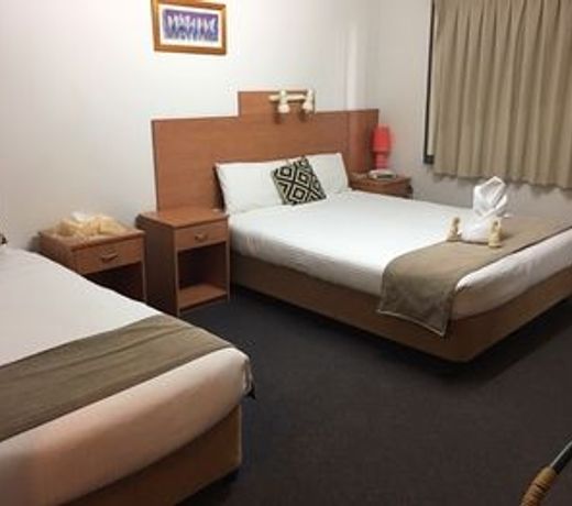 Bridge View Motel