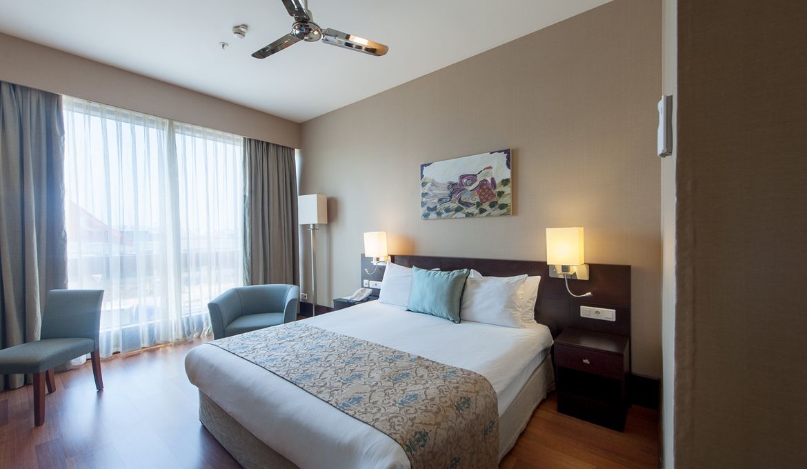 ISG Airport Hotel
