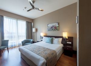 ISG Airport Hotel