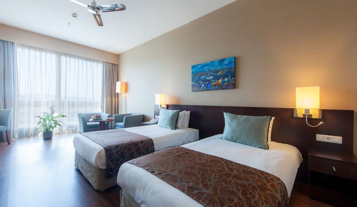 ISG Airport Hotel