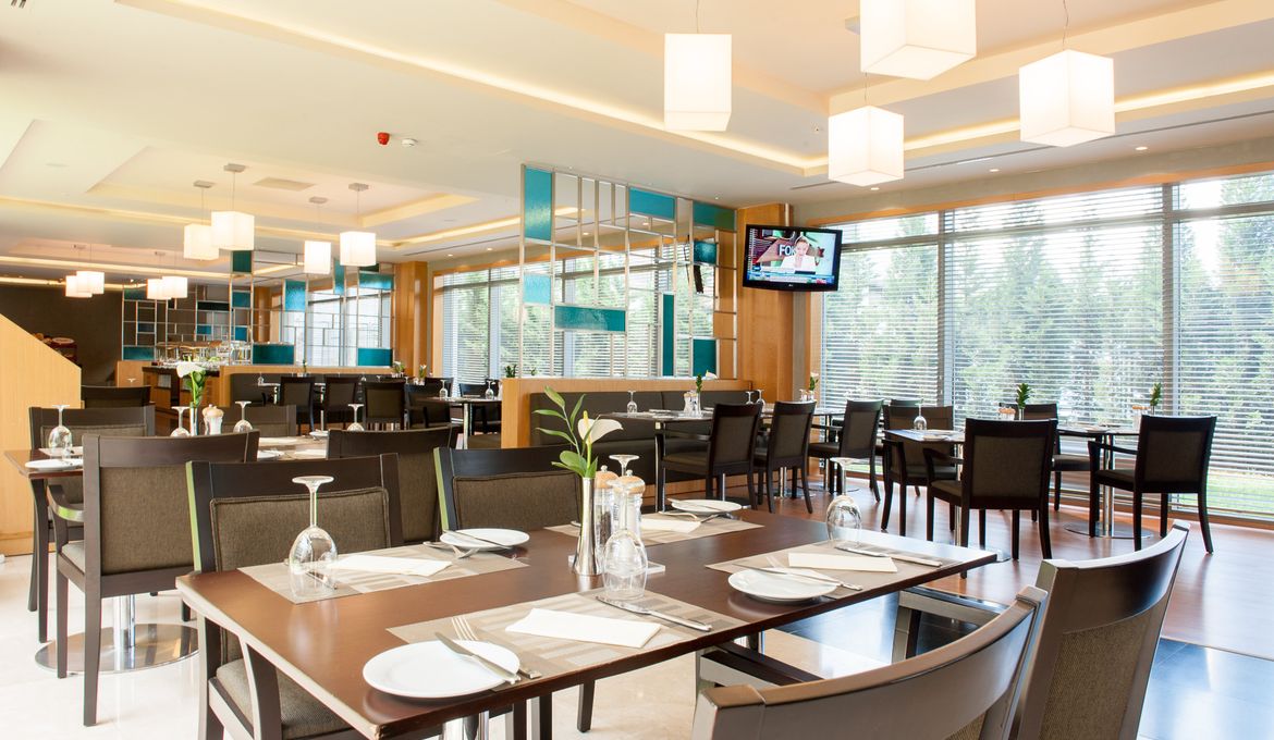 ISG Airport Hotel