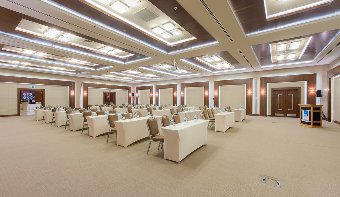ISG Airport Hotel