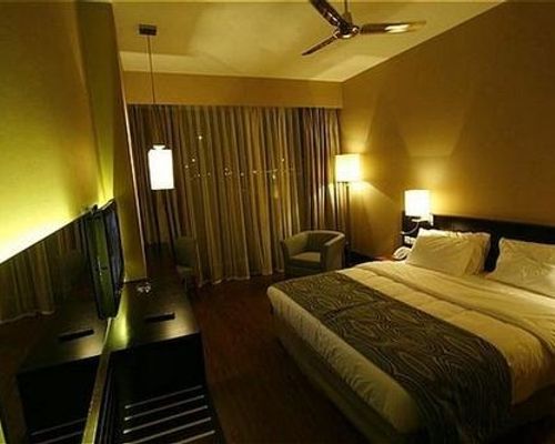 ISG Sabiha Gökçen Airport Hotel - Пендик - фото 3