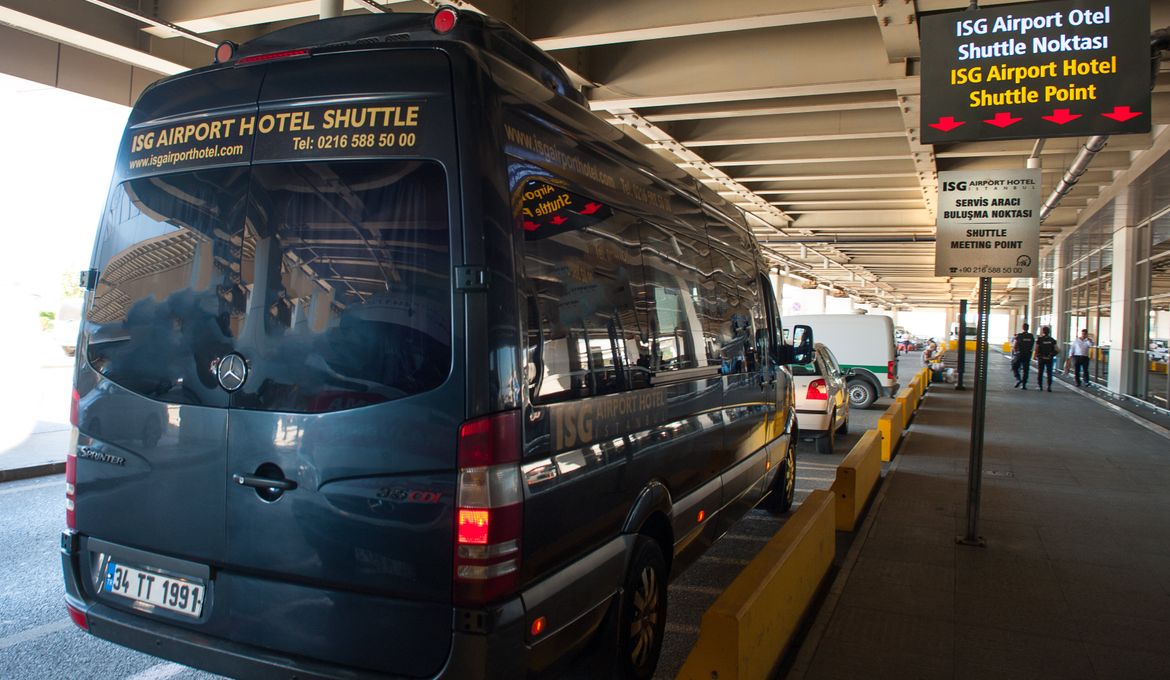 ISG Airport Hotel