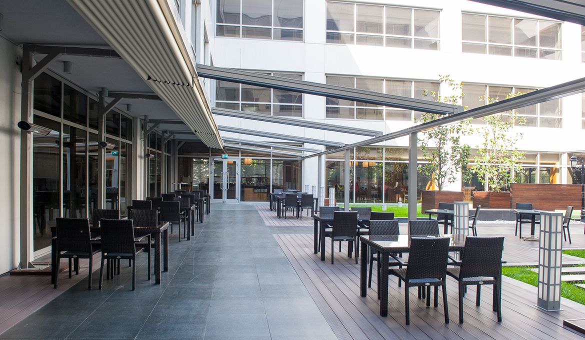 ISG Airport Hotel