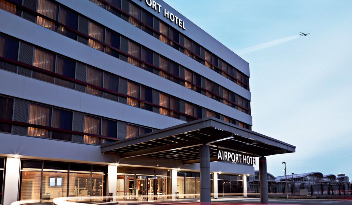 ISG Airport Hotel