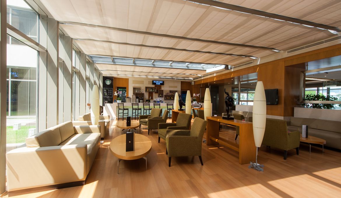 ISG Airport Hotel