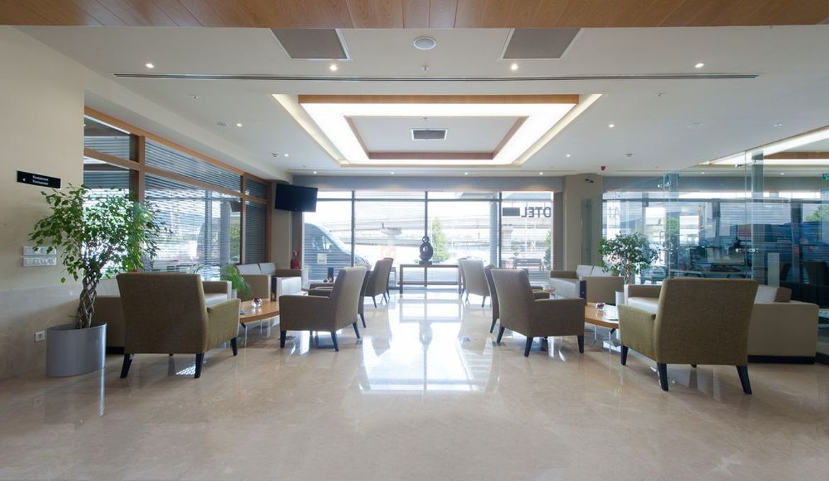 ISG Airport Hotel