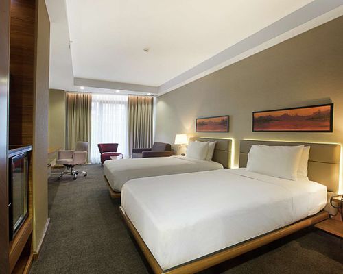 DoubleTree By Hilton Istanbul - Old Town - Стамбул - фото 3