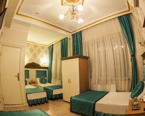 Hurriyet Hotel - Стамбул - фото 4