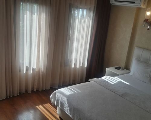 Mangana Konak Hotel - Стамбул - фото 8