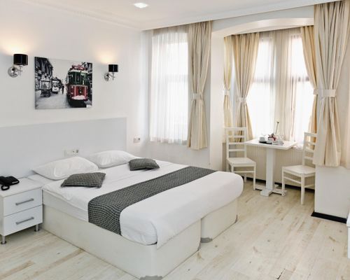 Metro Suites Taksim - Стамбул - фото 3