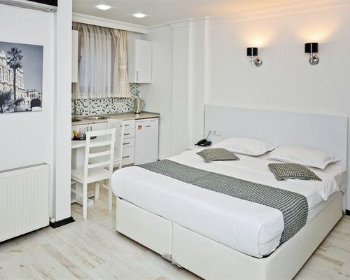 Metro Suites Taksim - Стамбул - фото 5