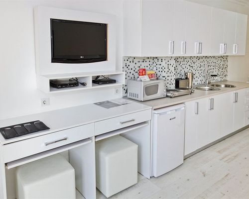 Metro Suites Taksim - Стамбул - фото 8