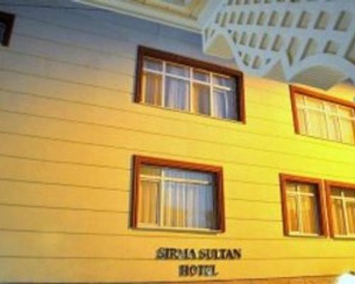 Sirma Sultan Hotel - Стамбул - фото 23