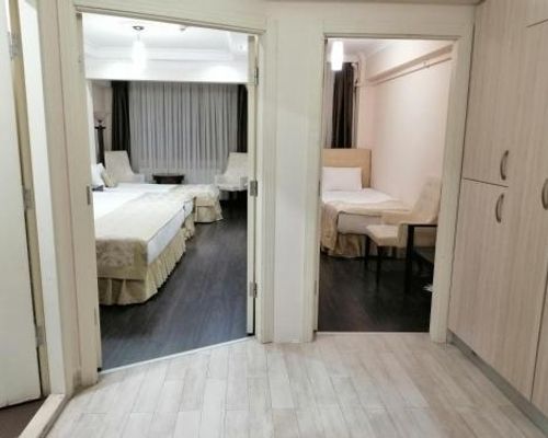 Cumbali Luxury Boutique Hotel - Стамбул - фото 4