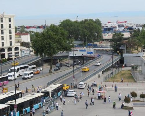 Hotel Akyildiz - Стамбул - фото 22