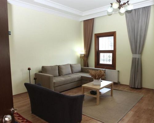 Balat Suites - Стамбул - фото 8