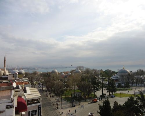 Lapis Inn Hotel Old City ( Ex. Ambassador Hotel) - Стамбул - фото 19