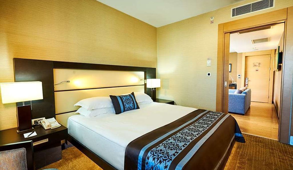 Ramada Plaza Istanbul City Center