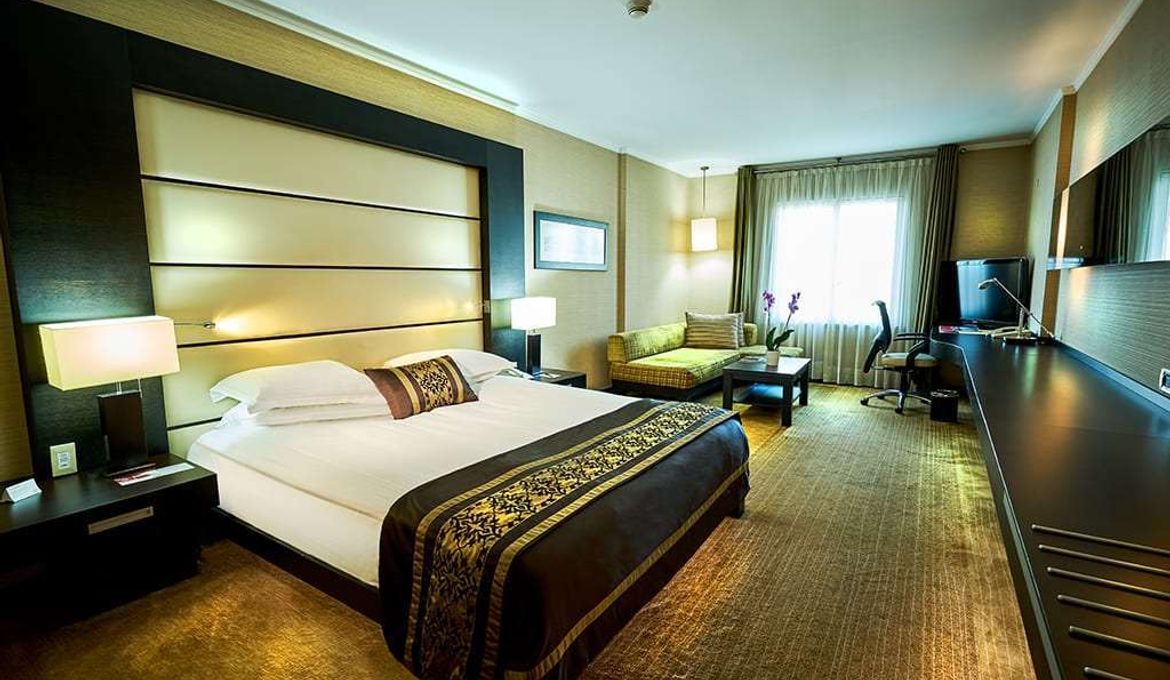 Ramada Plaza Istanbul City Center