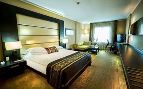 Ramada Plaza By Wyndham Istanbul City Center