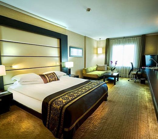 Ramada Plaza By Wyndham Istanbul City Center